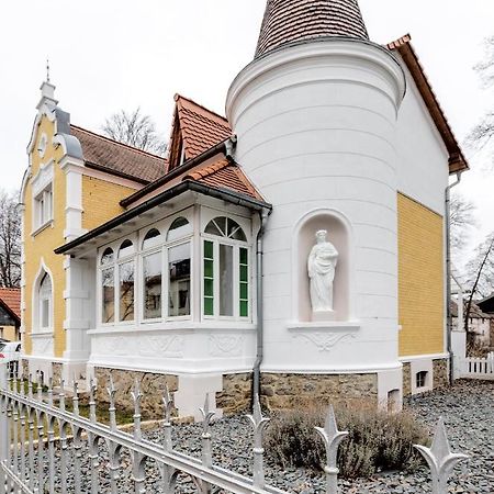 Villa An Der Bode Thale Zewnętrze zdjęcie