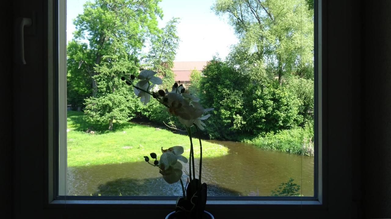 Villa An Der Bode Thale Zewnętrze zdjęcie