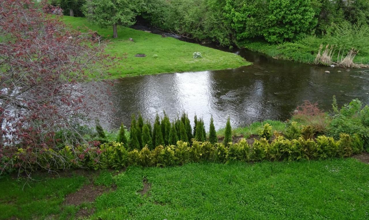 Villa An Der Bode Thale Zewnętrze zdjęcie