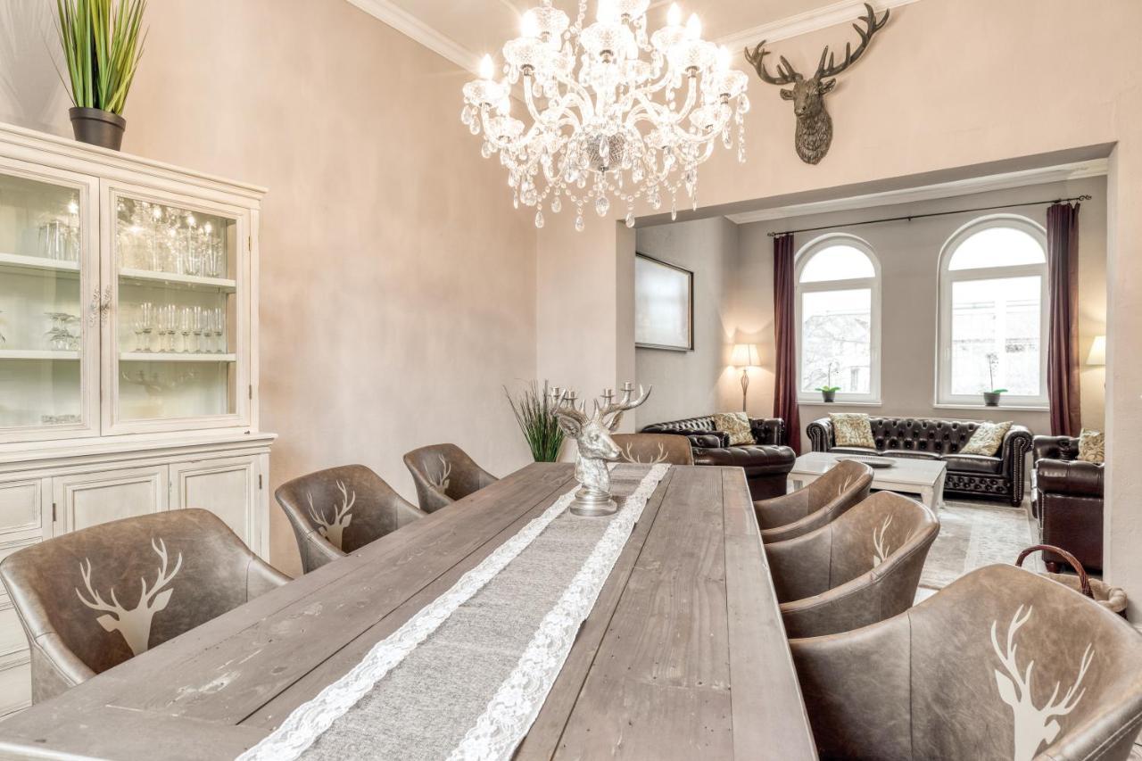 Villa An Der Bode Thale Zewnętrze zdjęcie