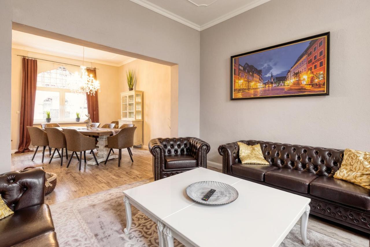 Villa An Der Bode Thale Zewnętrze zdjęcie