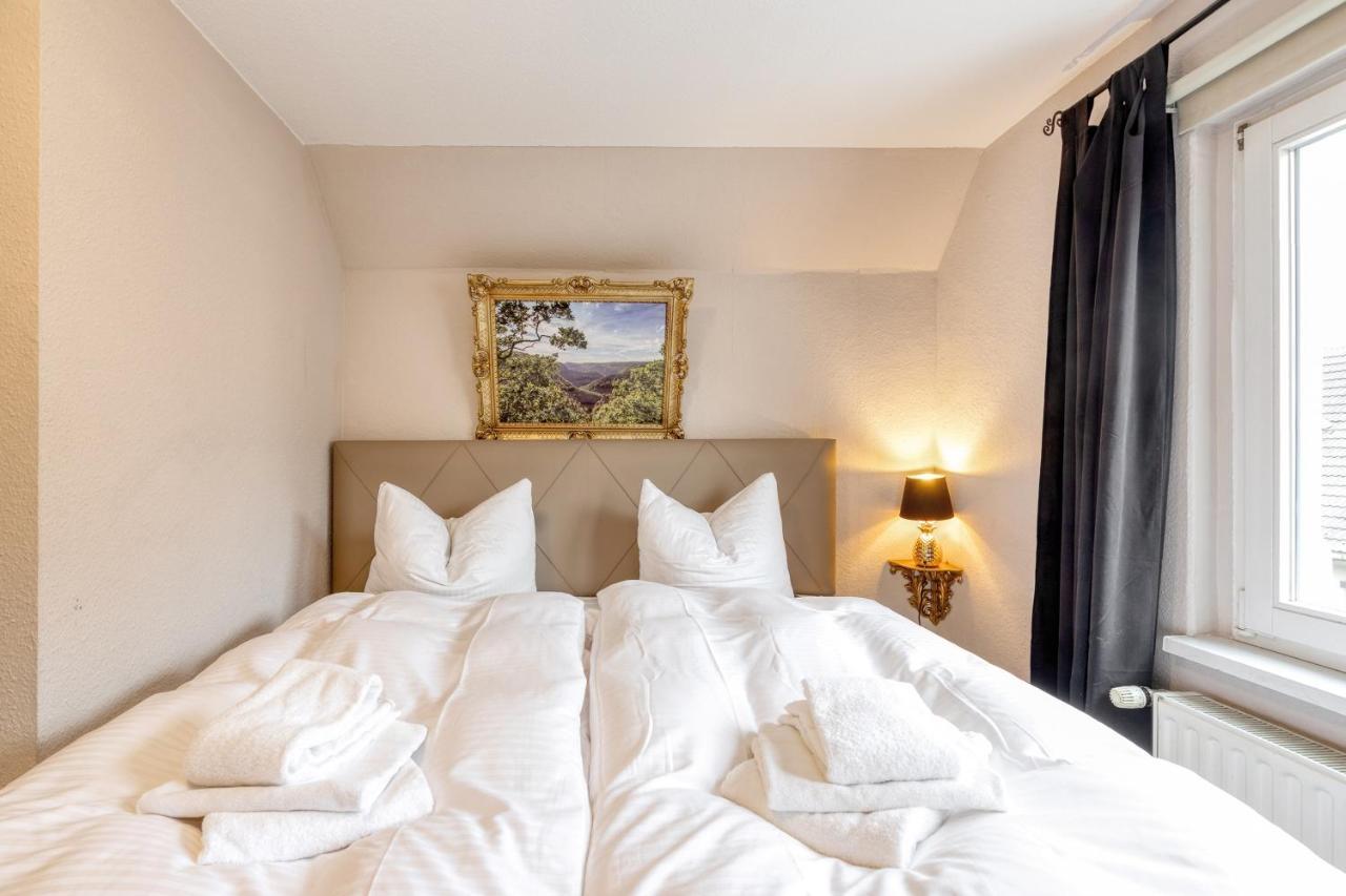 Villa An Der Bode Thale Zewnętrze zdjęcie