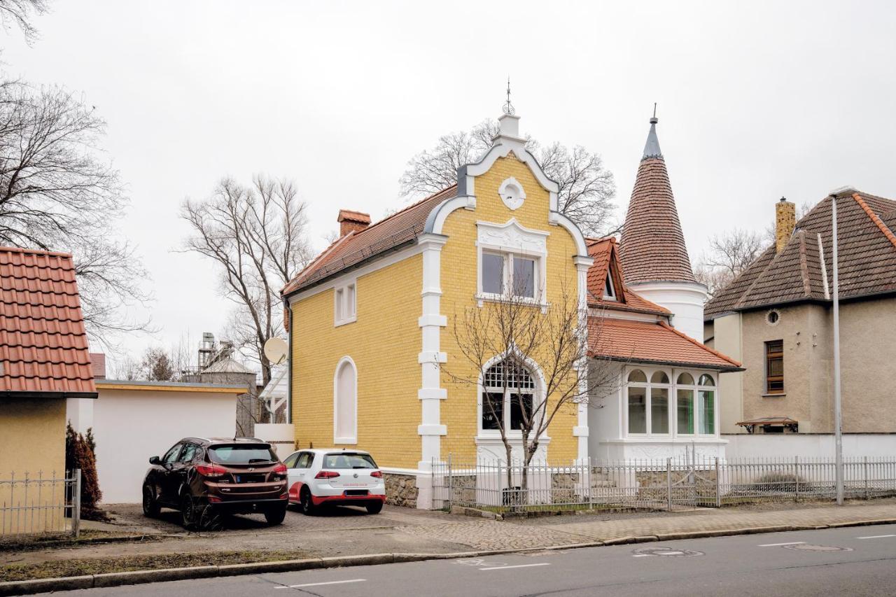 Villa An Der Bode Thale Zewnętrze zdjęcie
