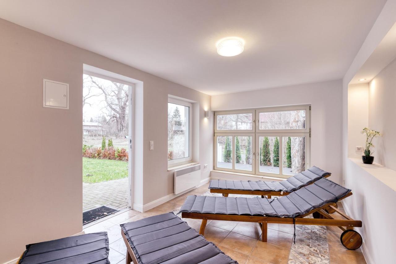 Villa An Der Bode Thale Zewnętrze zdjęcie