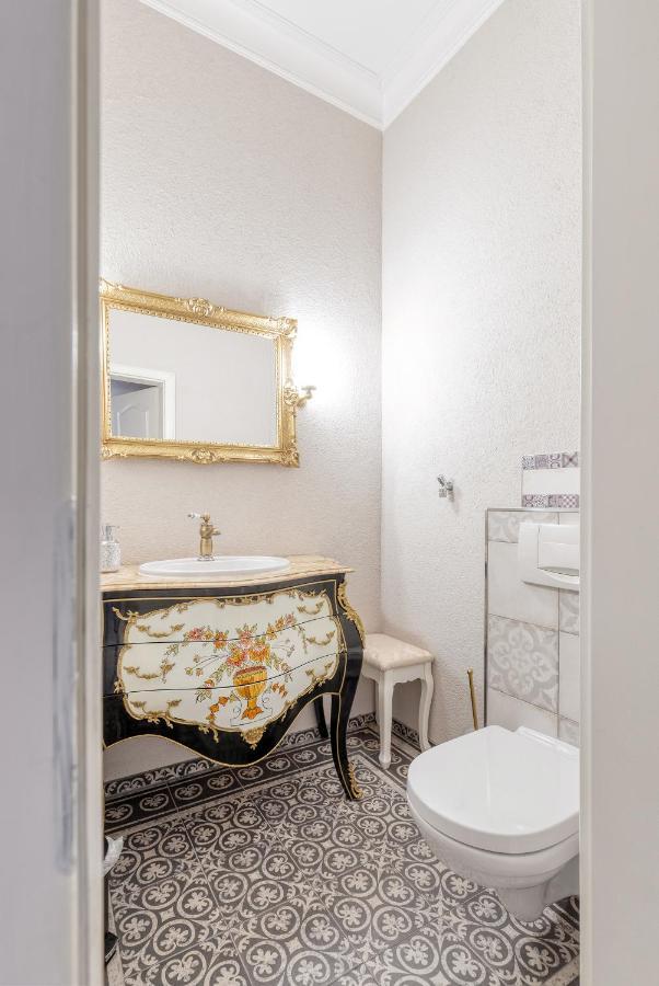 Villa An Der Bode Thale Zewnętrze zdjęcie