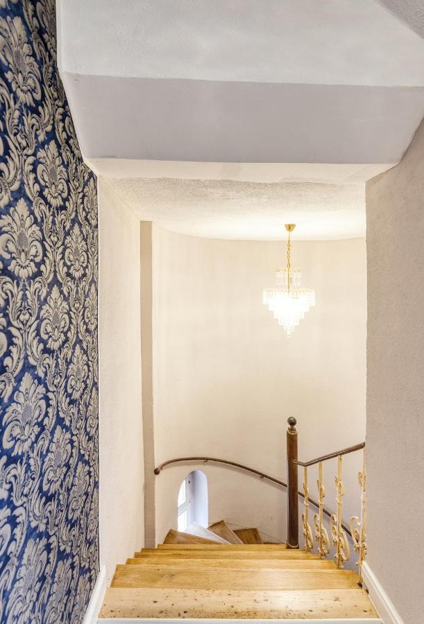 Villa An Der Bode Thale Zewnętrze zdjęcie