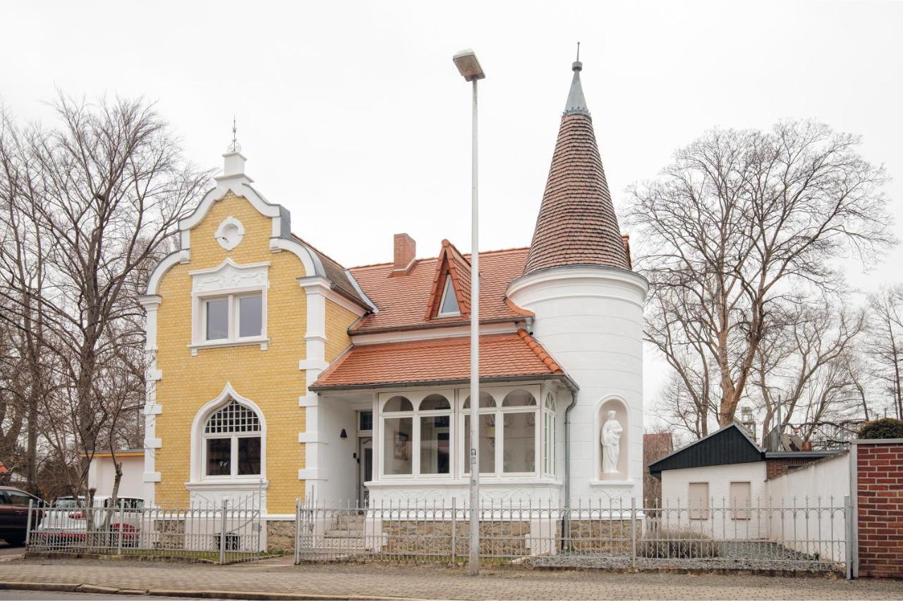 Villa An Der Bode Thale Zewnętrze zdjęcie