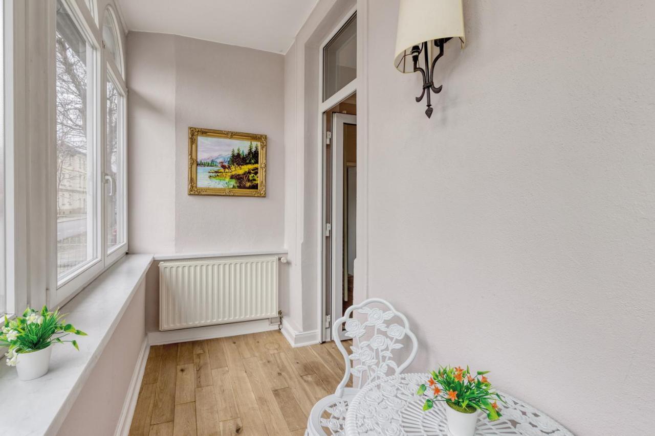 Villa An Der Bode Thale Zewnętrze zdjęcie